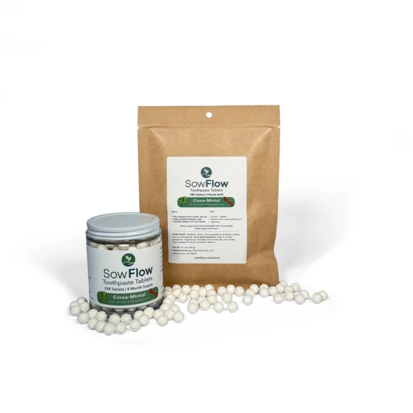 "Cinna-Mintal" 4-Month Subscription (248 count)