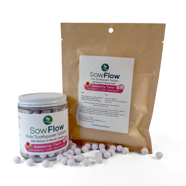 "Gumberry Twist" 4-Month Subscription